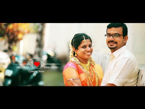 Sree Priya & Vipin - Teaser