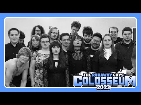 The Runaway Guys Colosseum 2023 - Intro