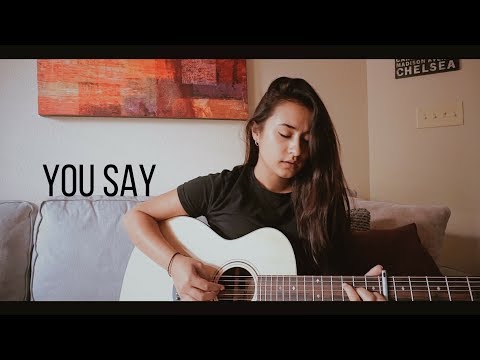 YOU SAY // Lauren Daigle (acoustic cover)