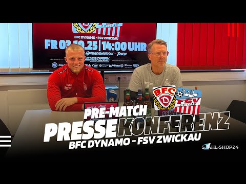 FSV TV | #AUSBLICK auf das Auswärtsspiel beim BFC Dynamo