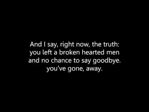 Away - Auryn (Lyrics)