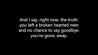Away - Auryn (Lyrics)