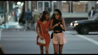 Donna Wilkes from Angel (Pantyhose scene)