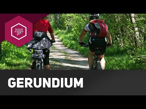 Gerundium