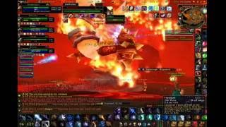 Defiance - Molten Core - Ragnaros with no Sons