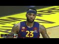 Highlights Maccabi FOX Tel Aviv FC Barcelona 92 85