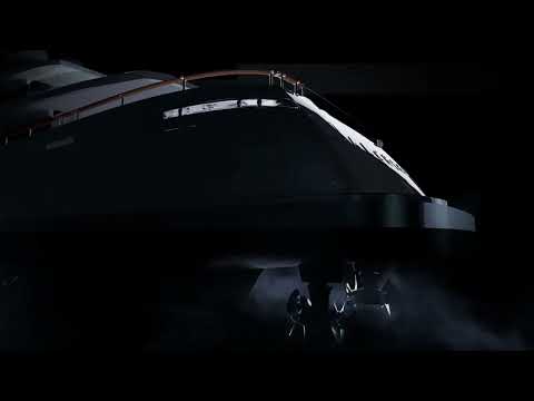 ROSSINAVI M/Y ALCHEMY - Pre-launch