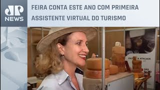 Agrishow 2024: Empreendedores apresentam ao público sabores especiais