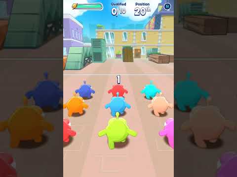 om nom run 2 parkour gameplay