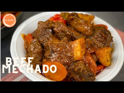 Beef Mechado Recipe | Beef Stew | Mechadong Baka | Easy to Follow Recipe