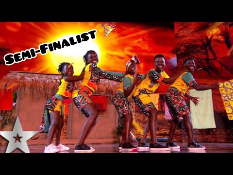 You just HAVE TO LOVE Ghetto Kids!! |  Britain’s Got Talent | Semi- Finals | BGT 2023