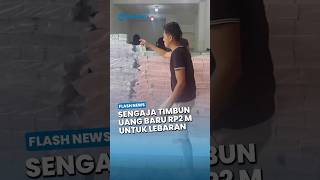 Download lagu Viral Pria Pamer Tumpukan Uang Baru Rp 2 Miliar, Sengaja Ditimbun untuk Jasa Penukaran Uang Lebaran mp3