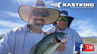 7pm EST Tuesday March 2nd 2026 KastKingLIVE