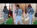 Malaika Arora Spotted In Bandra Glam Look Turns Heads Paparazzi Exclusive