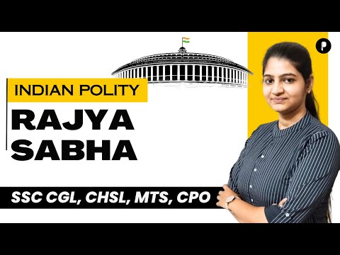 Rajya Sabha | Council of State | Indian Polity 