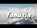 Faouzia - YOU DON'T EVEN KNOW ME (Lyrics) Faouzia - YOU DON'T EVEN KNOW ME (Lyrics)