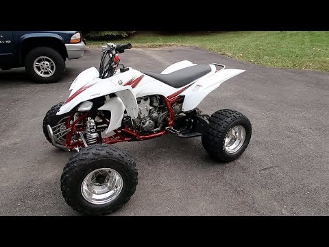 05 YFZ 450 TOPEND REBUILD-WISECO TOPEND KIT