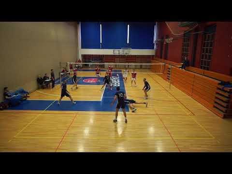 OK Sheeft - OK Daruvar (3:2)