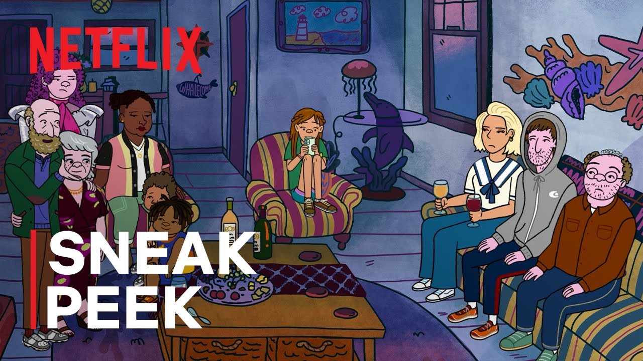 Sneak Peek: Story Time