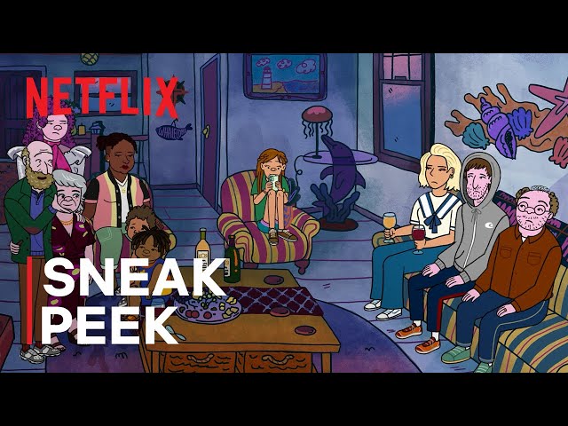 Sneak Peek: Story Time