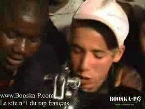 MEH (Rapeur D'1stinct) Les Affranchis & Demon 1 - Freestyle