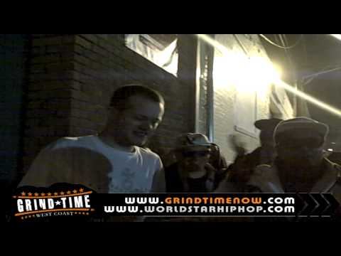 Grind Time Presents: Pariah vs Vokab (GT SIlver) Pt. 2