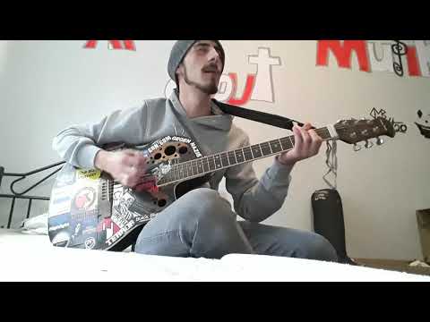 Narben - Alligatoah (acoustic cover)