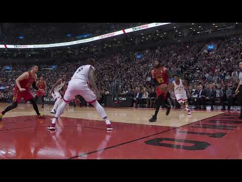 Raptors Highlights: Ibaka Denial - January 8, 2019