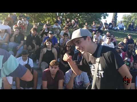 [OCTAVOS] RENZO VS HAMMER // LA ZANJA CUP