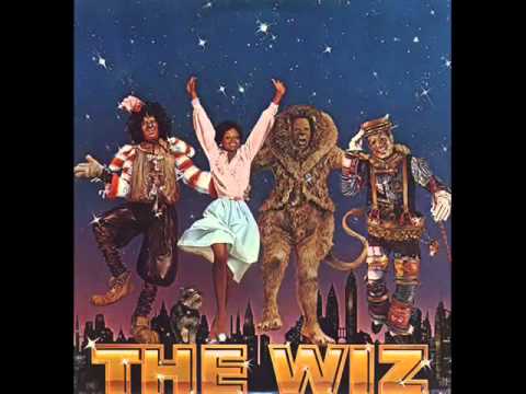 Michael Jackson - The WIZ - Ease on down the road.avi