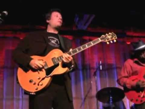 Lurrie Bell and Dave Specter: Blues Guitar Chicago Style