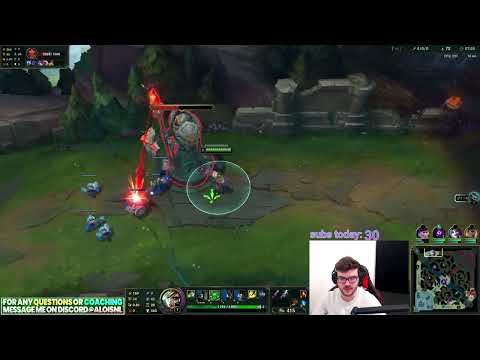 AloisNL Riven - RIVEN VS IRELIA