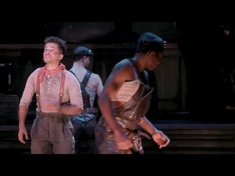 "If It's True" Jordan Fisher Clip