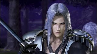 [#1 ディシディアFF NT]初心者から始めるDFF～セフィロス
