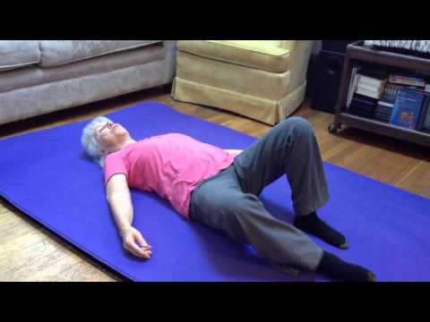 How to Release the Psoas Muscles