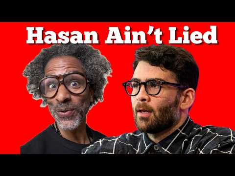 Hasan Piker Is Right
