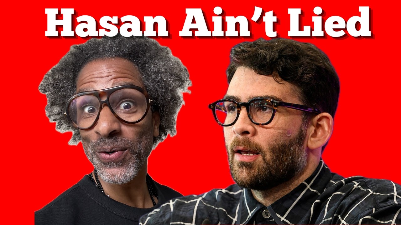 Hasan Piker Is Right