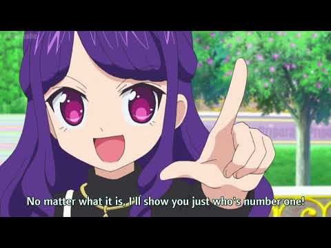 Idol Time PriPara Episode 28 - Number One is Coming!