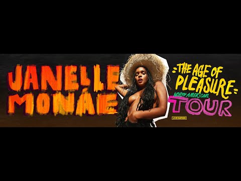 Janelle Monae Live Montreal Sept 20 2023