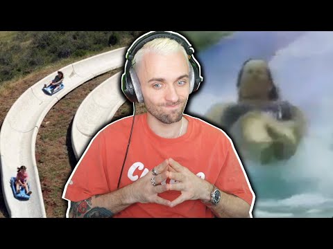 Le parc d'attractions le plus DANGEREUX au monde