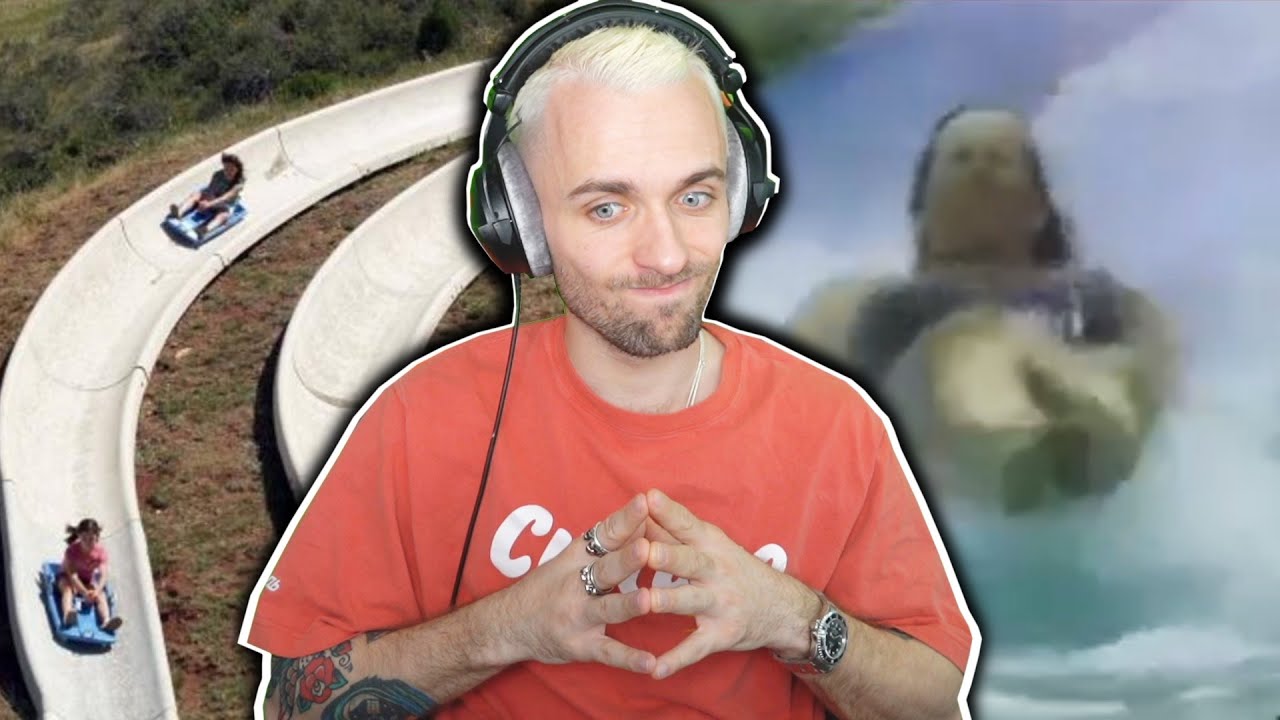 Le parc d'attractions le plus DANGEREUX au monde thumbnail