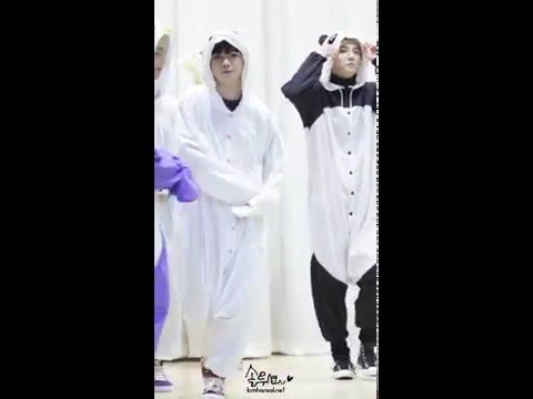 151213 부산팬싸  탑독(ToppDogg) THE BEAT(cute ver.) - 한솔