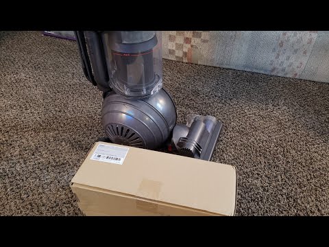 How to Replace the Cleaner Head on your Dyson Ball Vacuum (DC41/DC65/UP13/UP14/UP16/UP20)