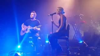 Sleep Baby Sleep - BROODS - Acoustic (Live)