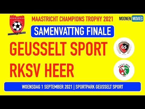 MCT 2021: samenvatting finale Geusselt Sport Heer 01-09-2021