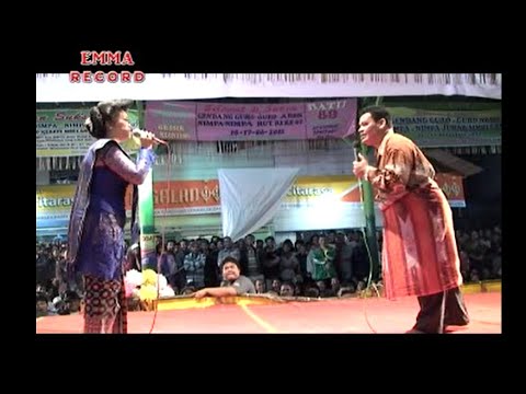ADU PERKOLONG-KOLONG - KELENG BARUS RAS ANITA BR SEMBIRING - JUHAR SIMBELANG 2012