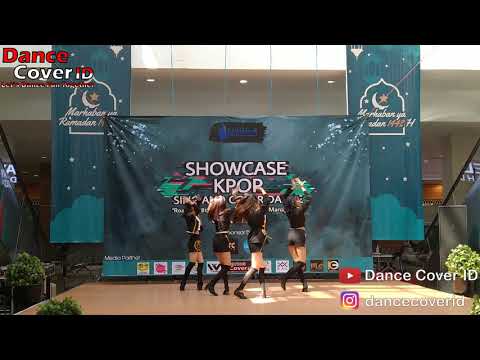 Luxury Girls Dance Cover Everglow at Showcase Kpop Sing and Dance Cover BTC Mall 300521