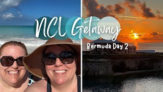 NCL Getaway: Snorkeling Horseshoe Bay in Bermuda 🌊🐠