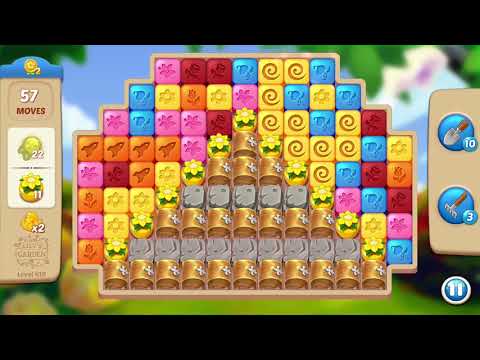 Lily’s Garden Level 419