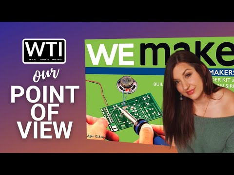 Elenco Soldering Kits - WTI product video review